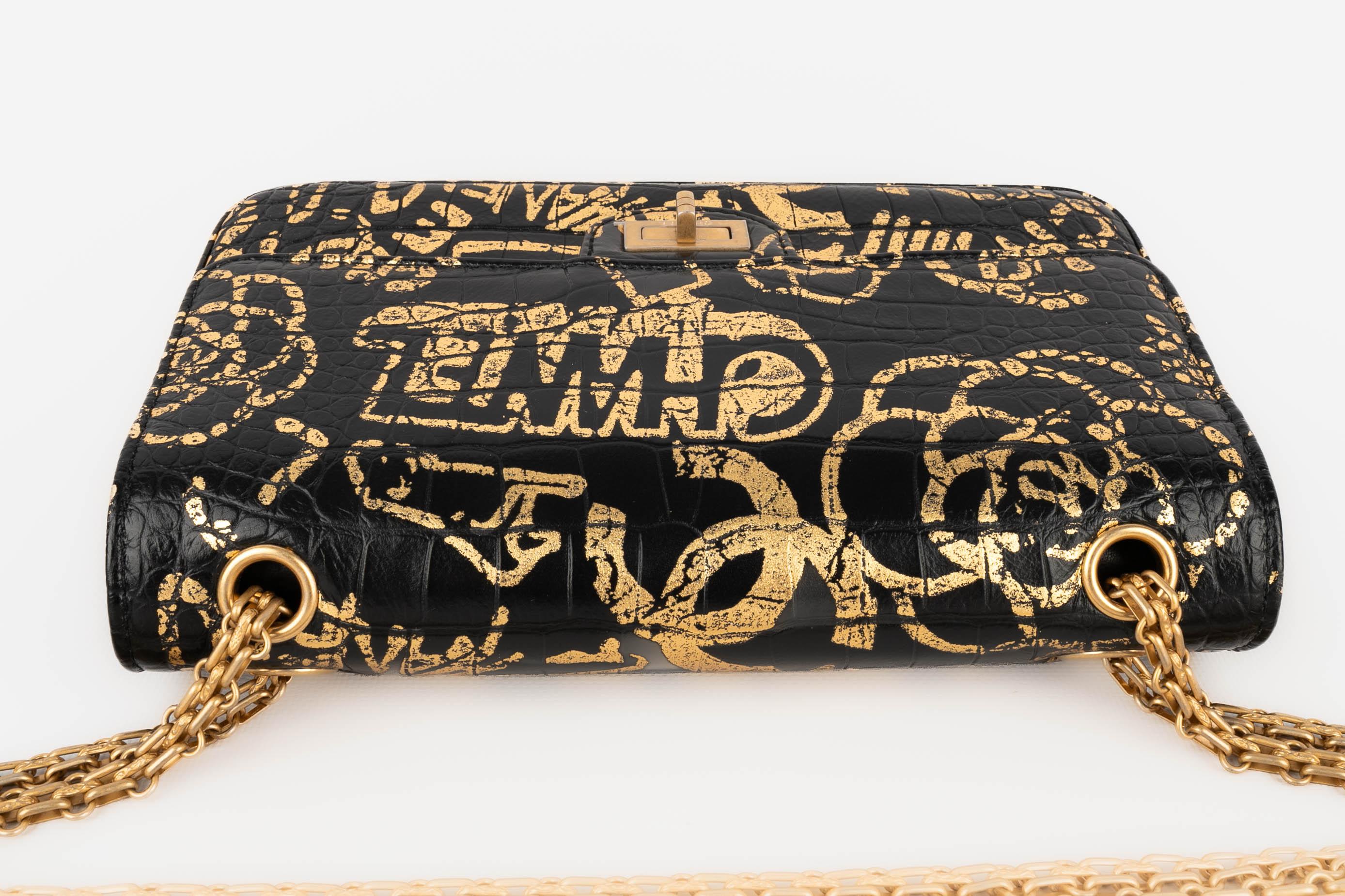 Chanel 2.55 Tasche Pre-Fall 2019 im Angebot 5