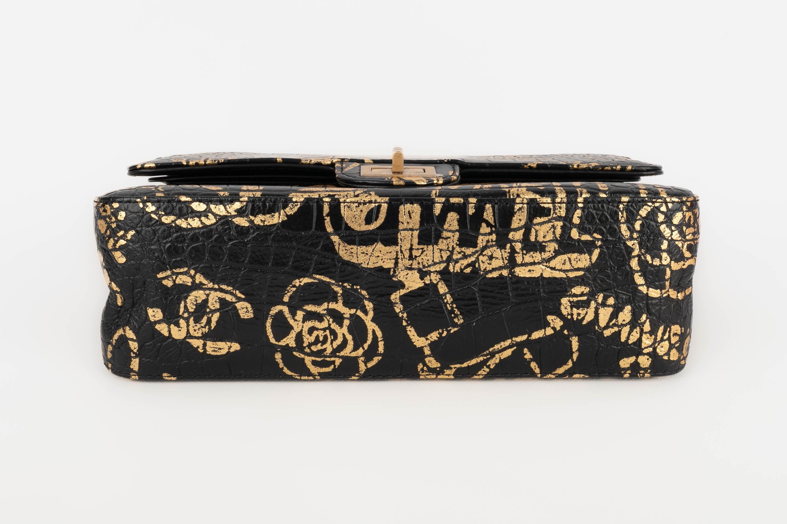 Chanel 2.55 Tasche Pre-Fall 2019 im Angebot 4