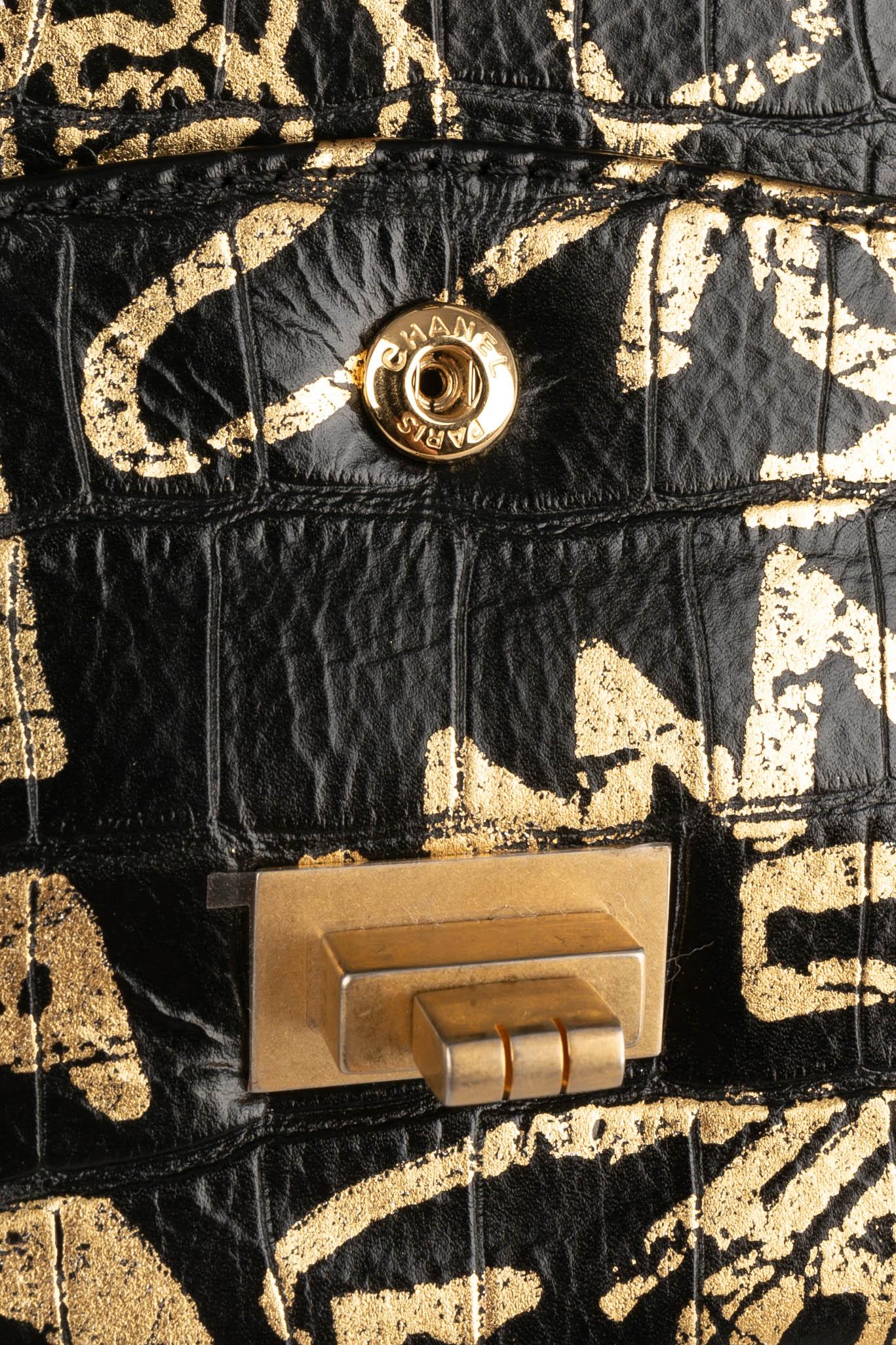 Chanel 2.55 Tasche Pre-Fall 2019 im Angebot 3
