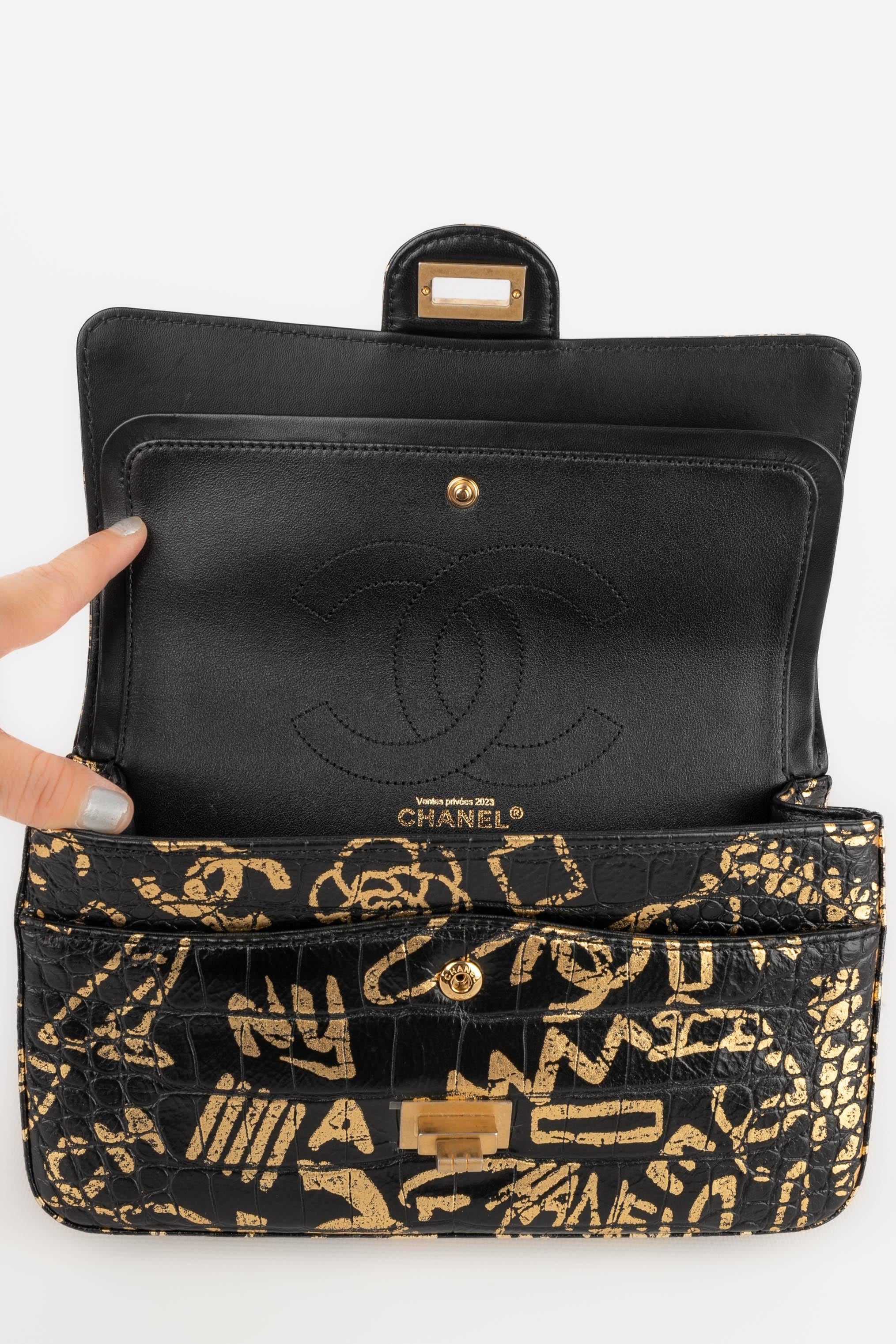 Chanel 2.55 Tasche Pre-Fall 2019 im Angebot 6