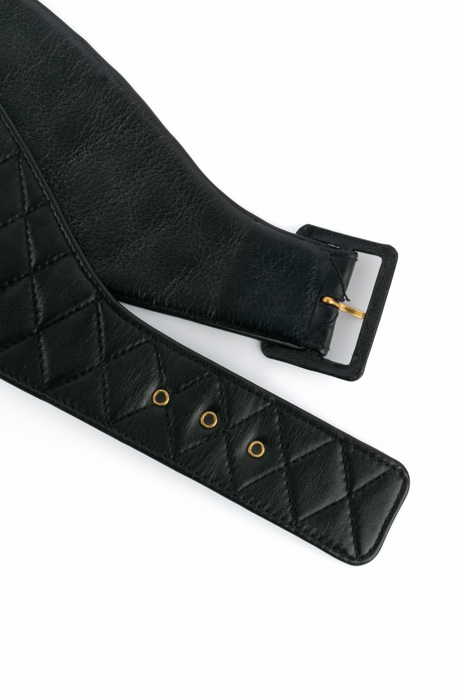 Cintura Chanel Autunno 1994 In condizioni ottime in vendita a SAINT-OUEN-SUR-SEINE, FR