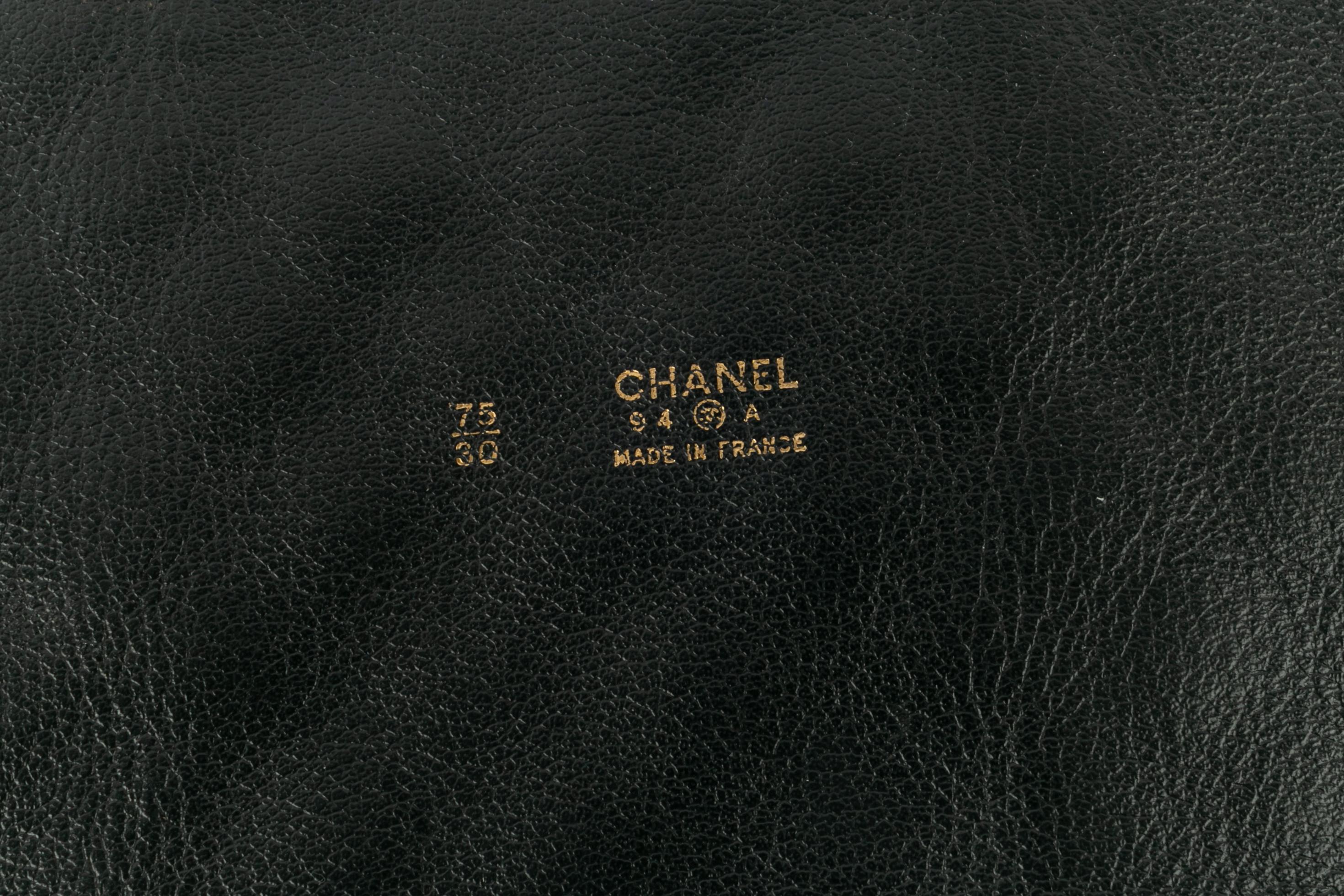 Cintura Chanel Autunno 1994 in vendita 1