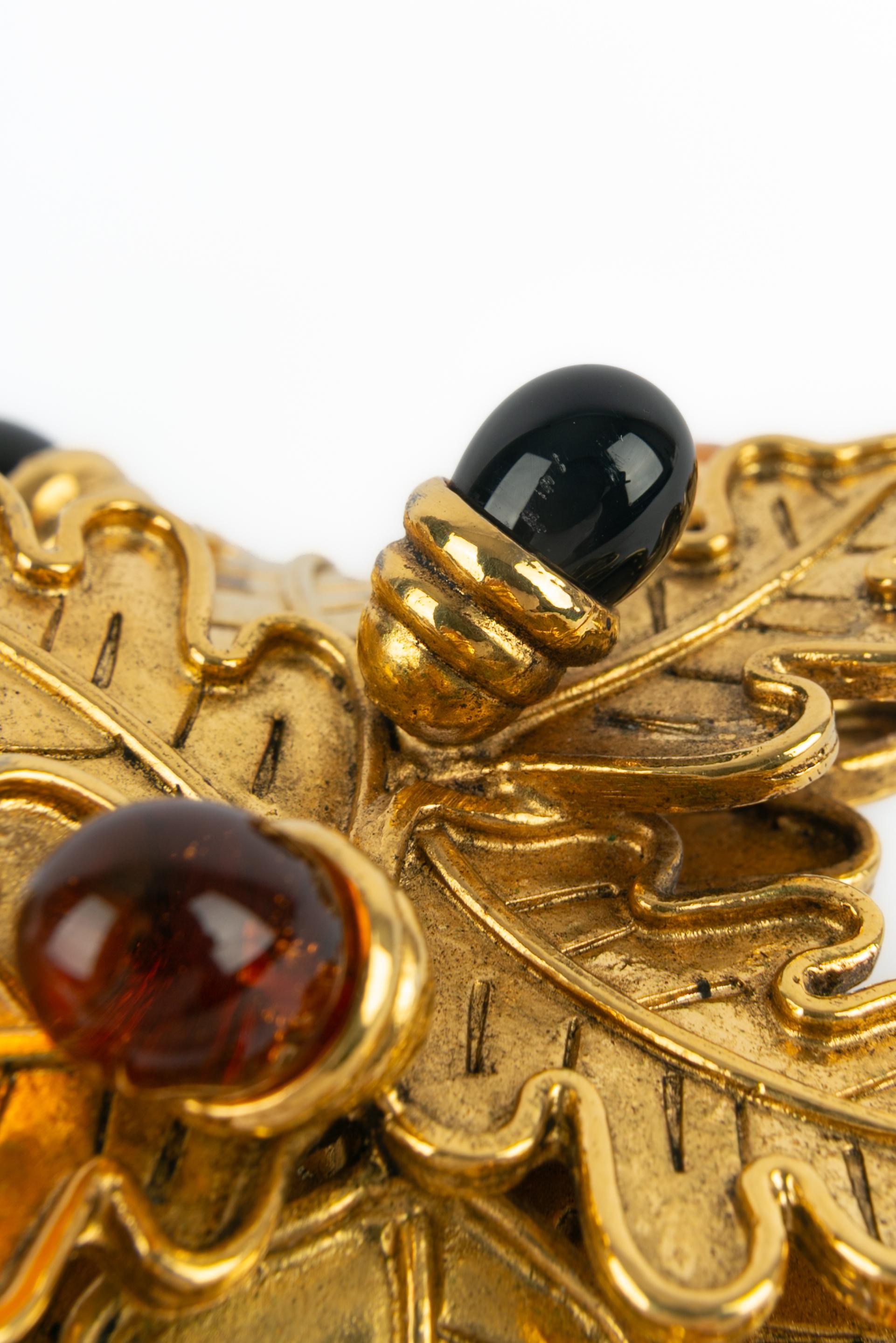 Loewe cuff bracelet 1990s For Sale 3