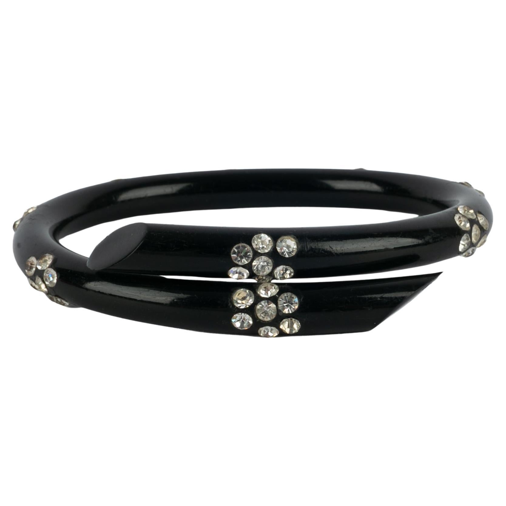 Bracciale in bachelite