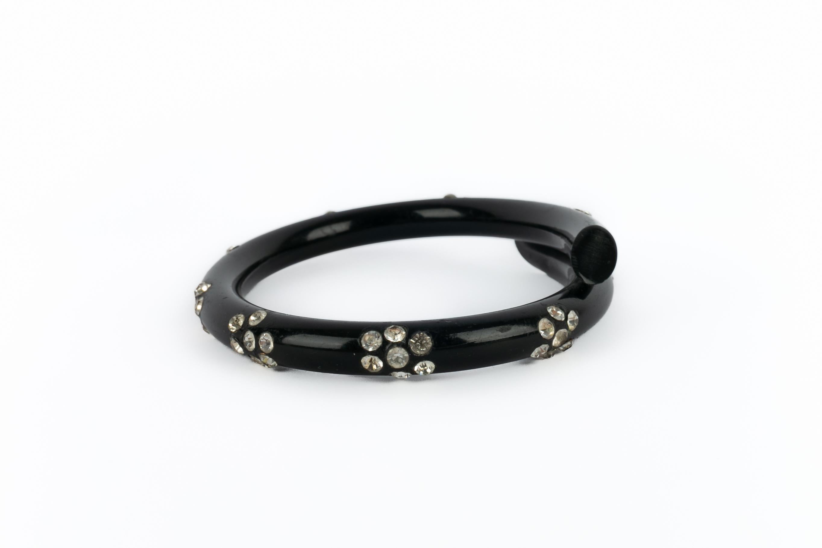 da uomo o donna Bracciale in bachelite in vendita