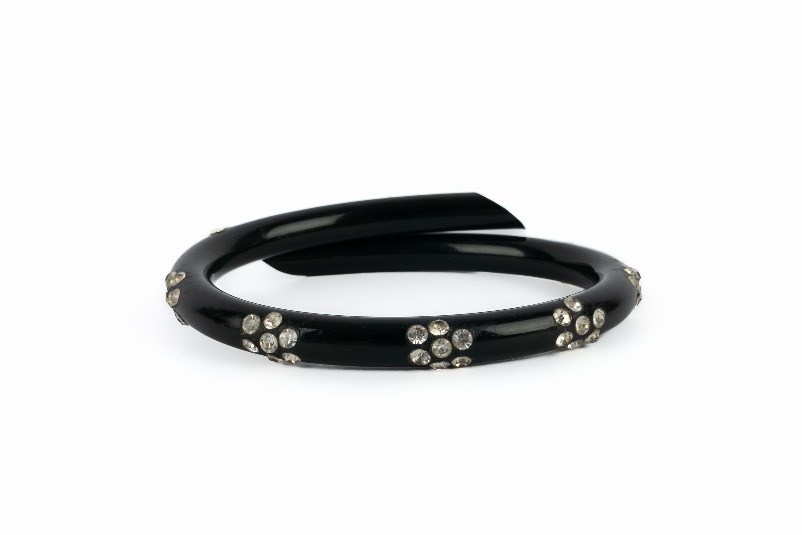 Bracciale in bachelite In condizioni ottime in vendita a SAINT-OUEN-SUR-SEINE, FR