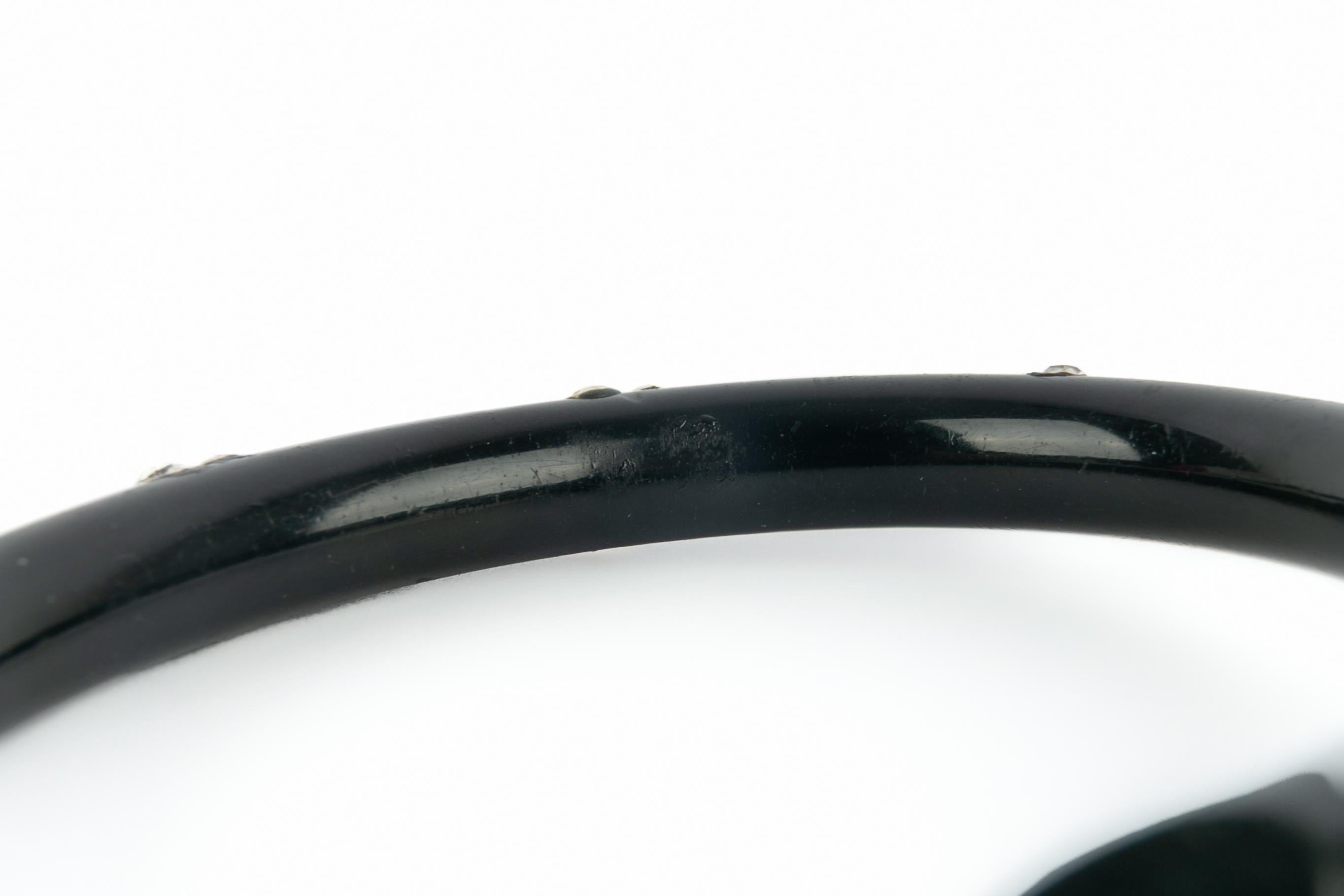 Bracciale in bachelite in vendita 2