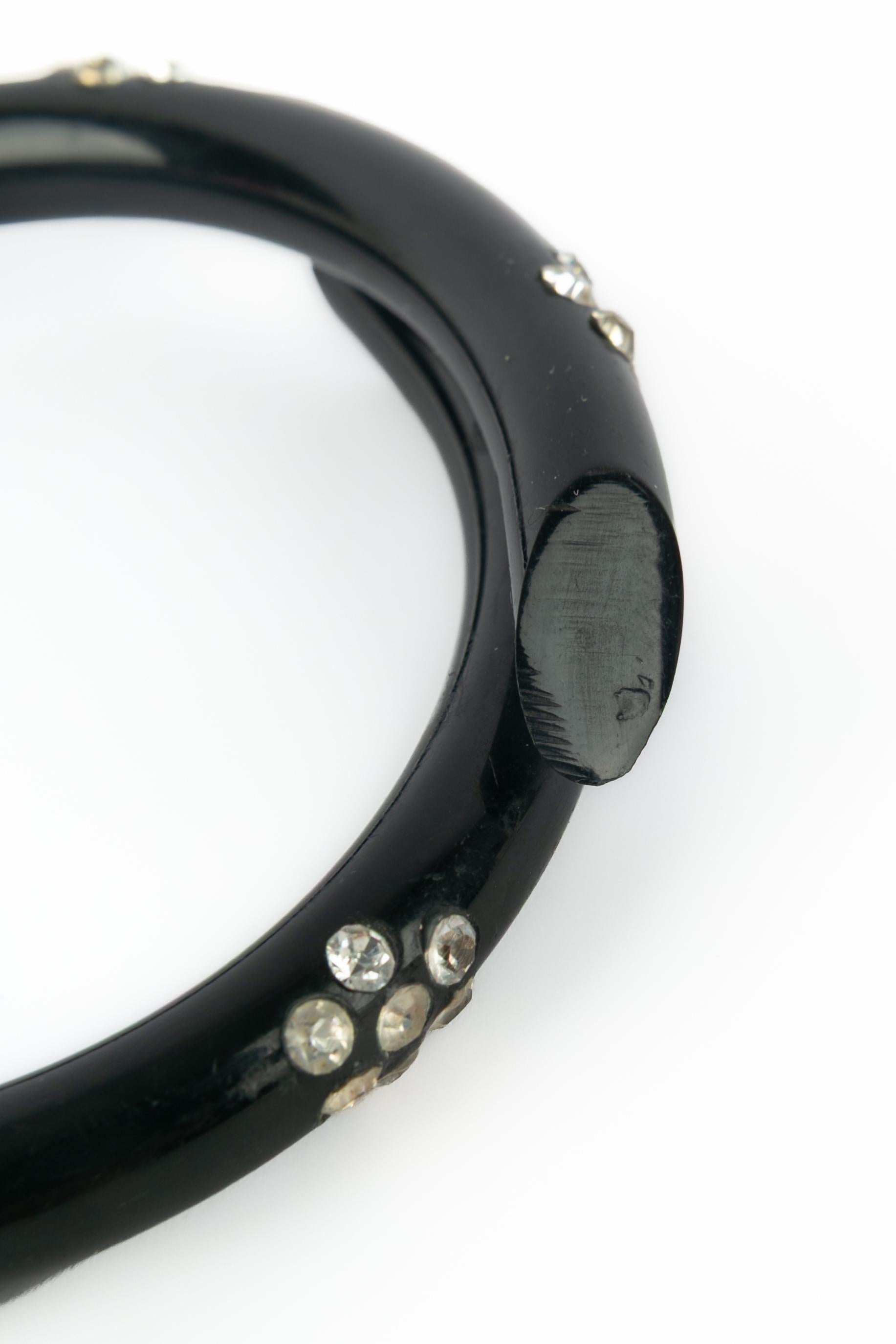 Bracciale in bachelite in vendita 3