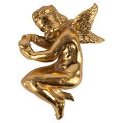 Dior brooch 'Cherub'
