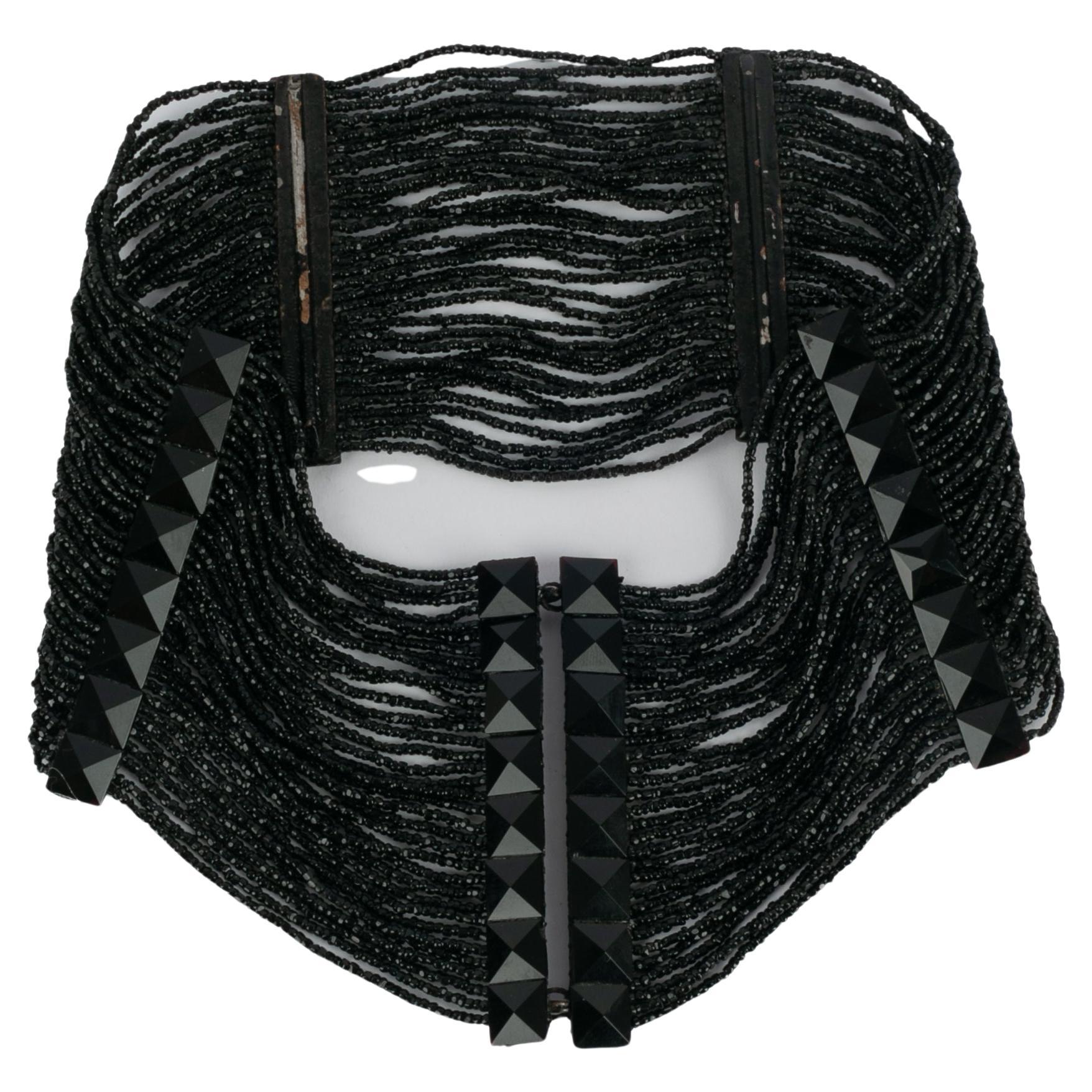 Collana antica Napoleone III in vendita