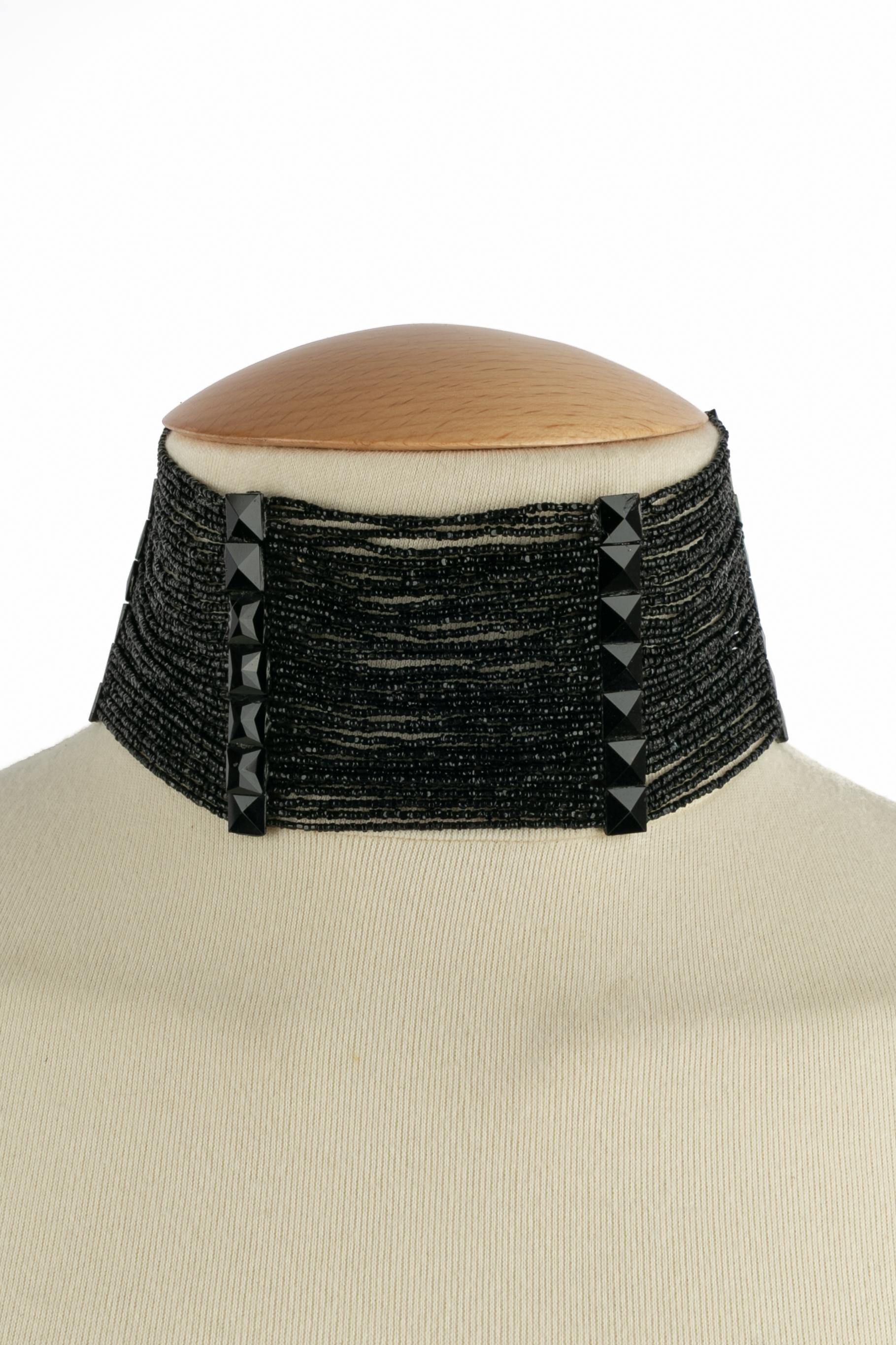 Collana antica Napoleone III in vendita 5