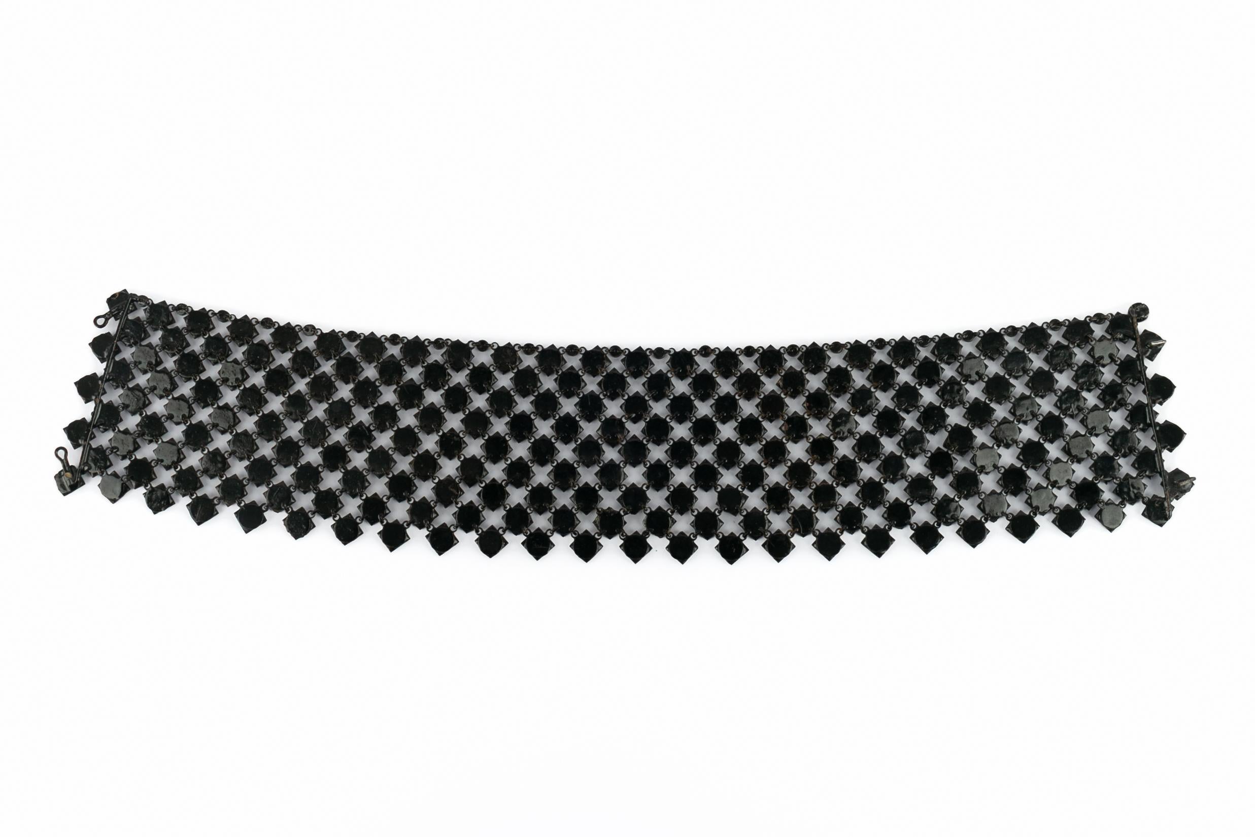 Collar antiguo Napoleón III en Excelente estado para la venta en SAINT-OUEN-SUR-SEINE, FR