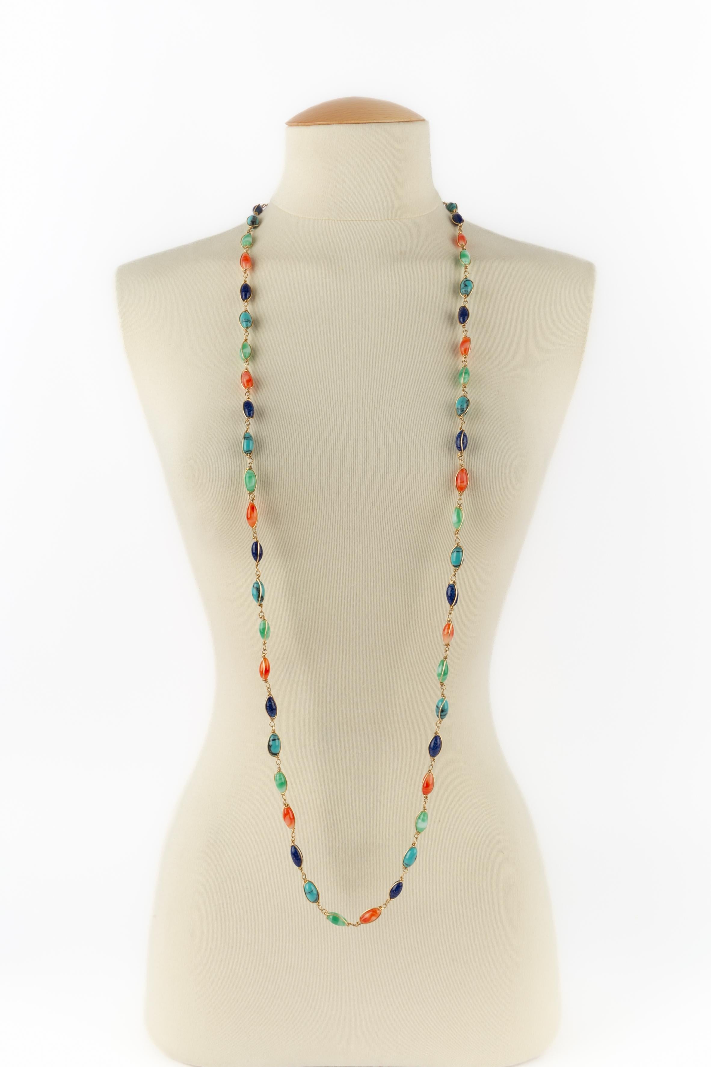 Collar antiguo sin firmar en venta 3