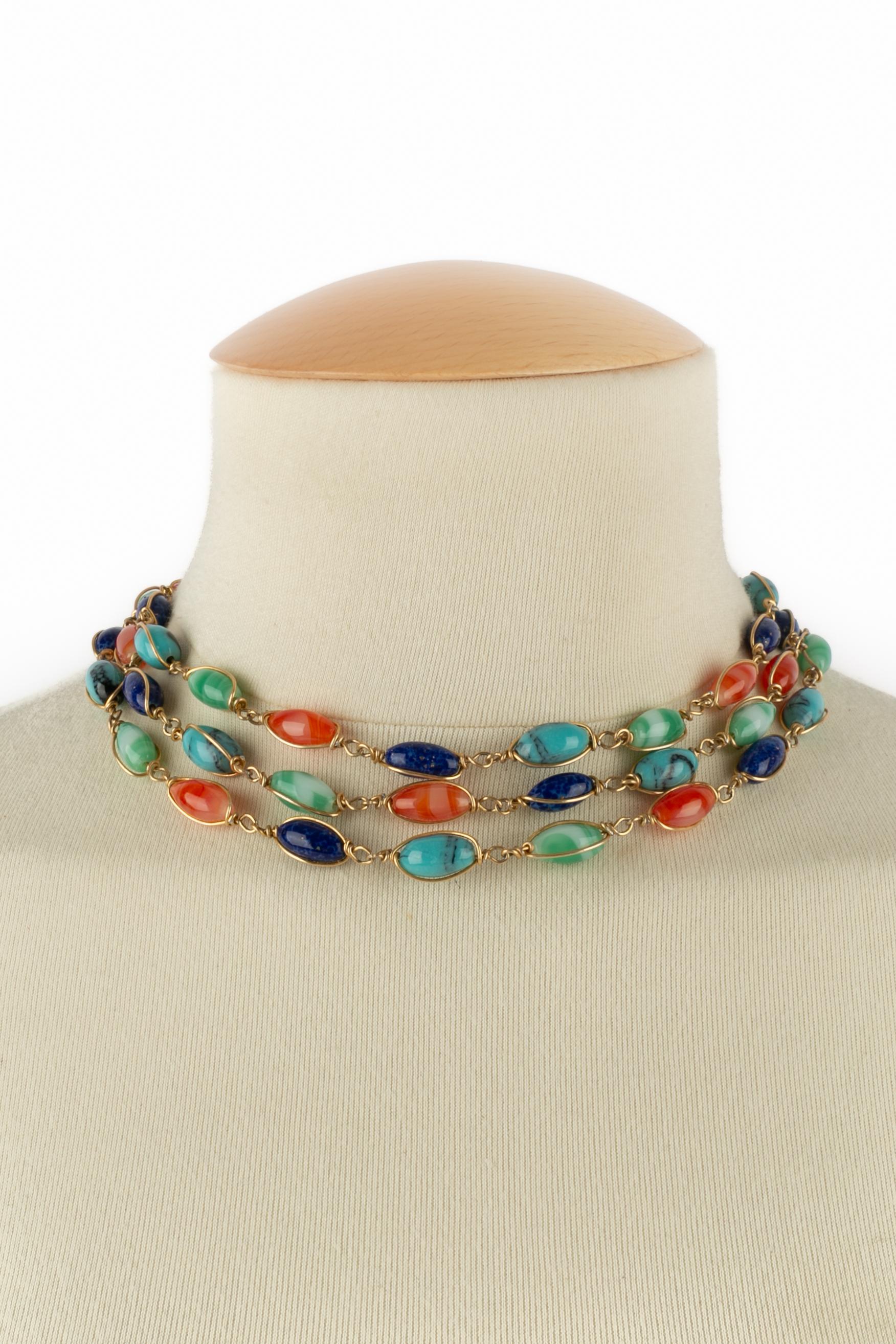Collar antiguo sin firmar en venta 6