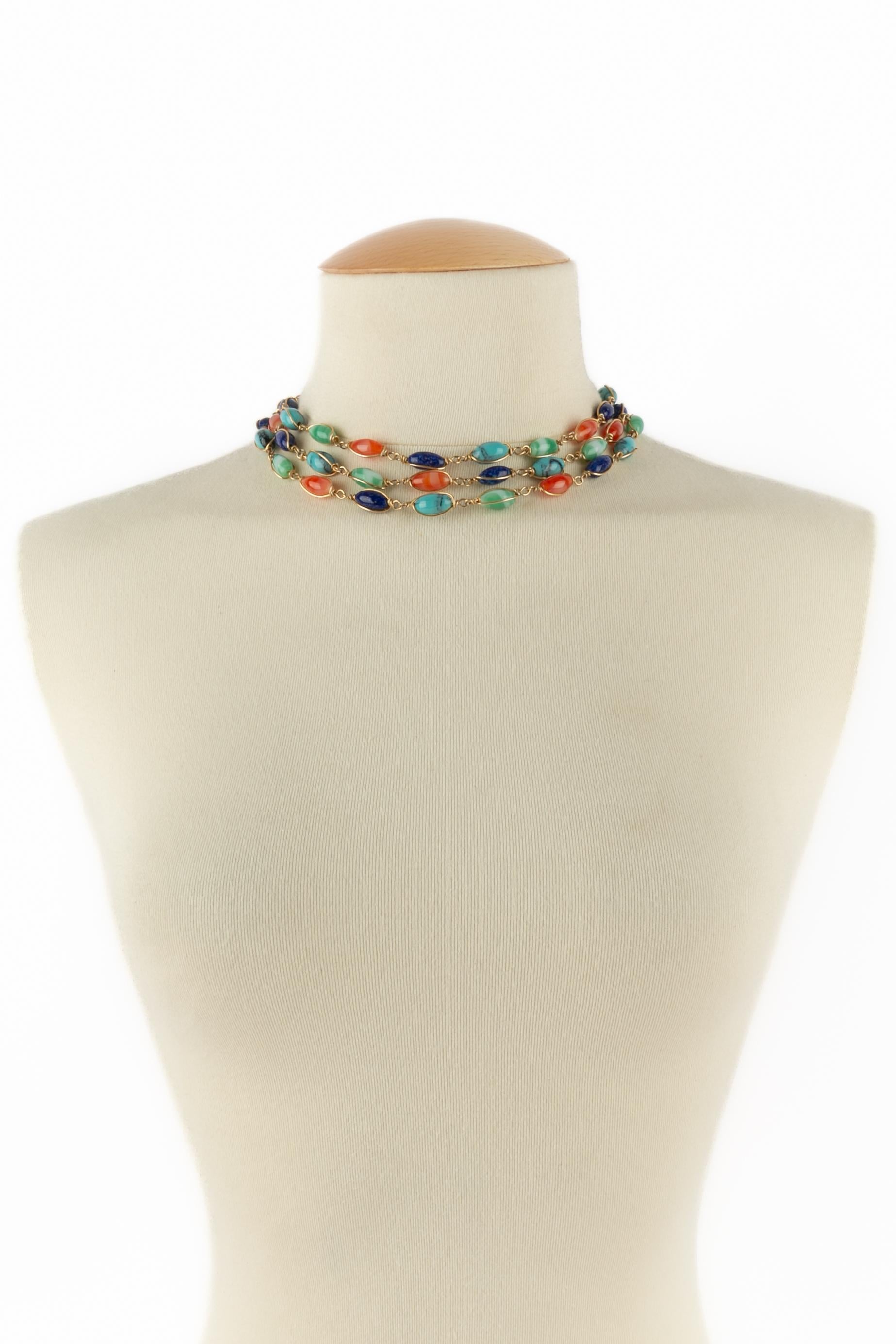Collar antiguo sin firmar en venta 5