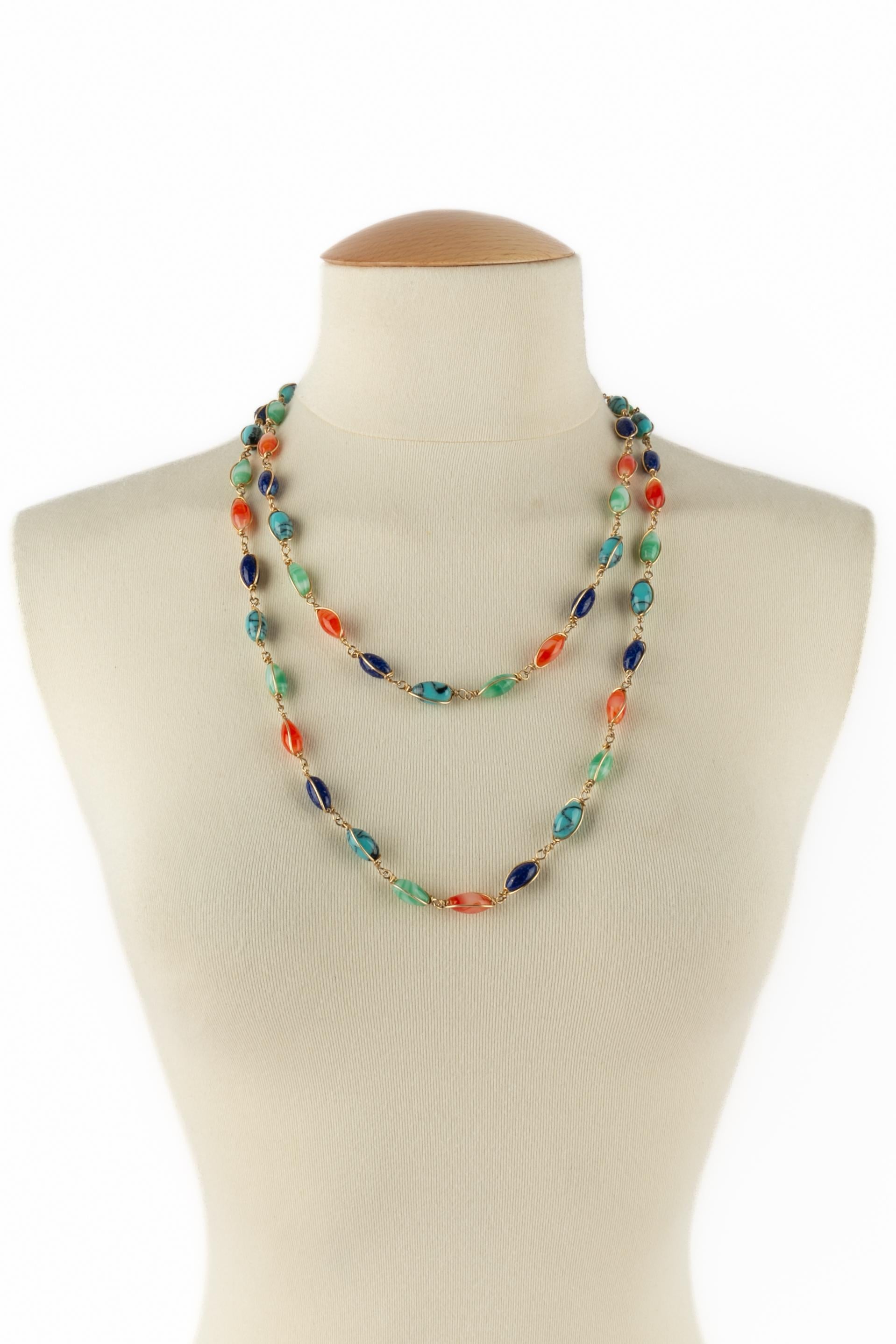 Collar antiguo sin firmar en venta 4