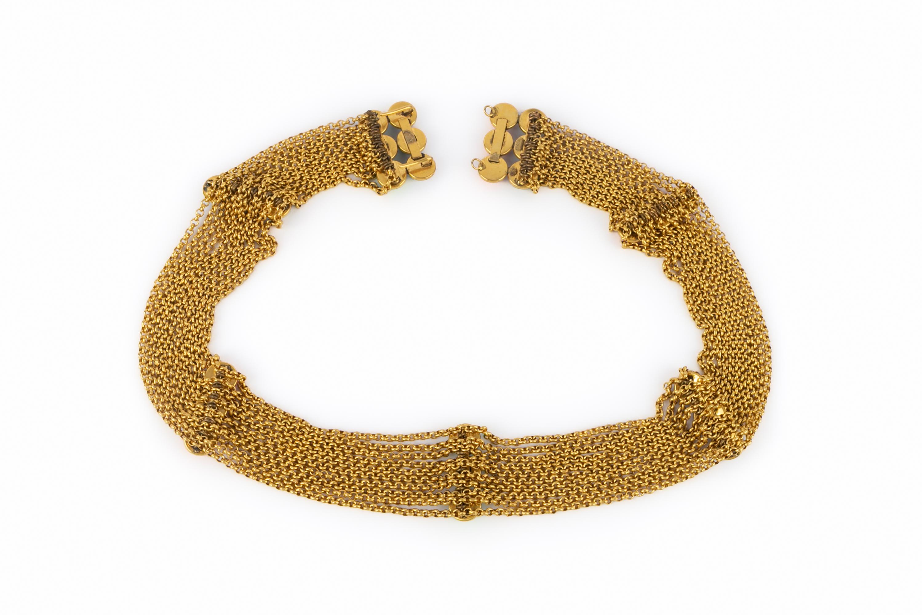 Ceinture Yves Saint Laurent (Attribué à) Pour femmes en vente