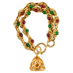 Chanel bracelet 1990s
