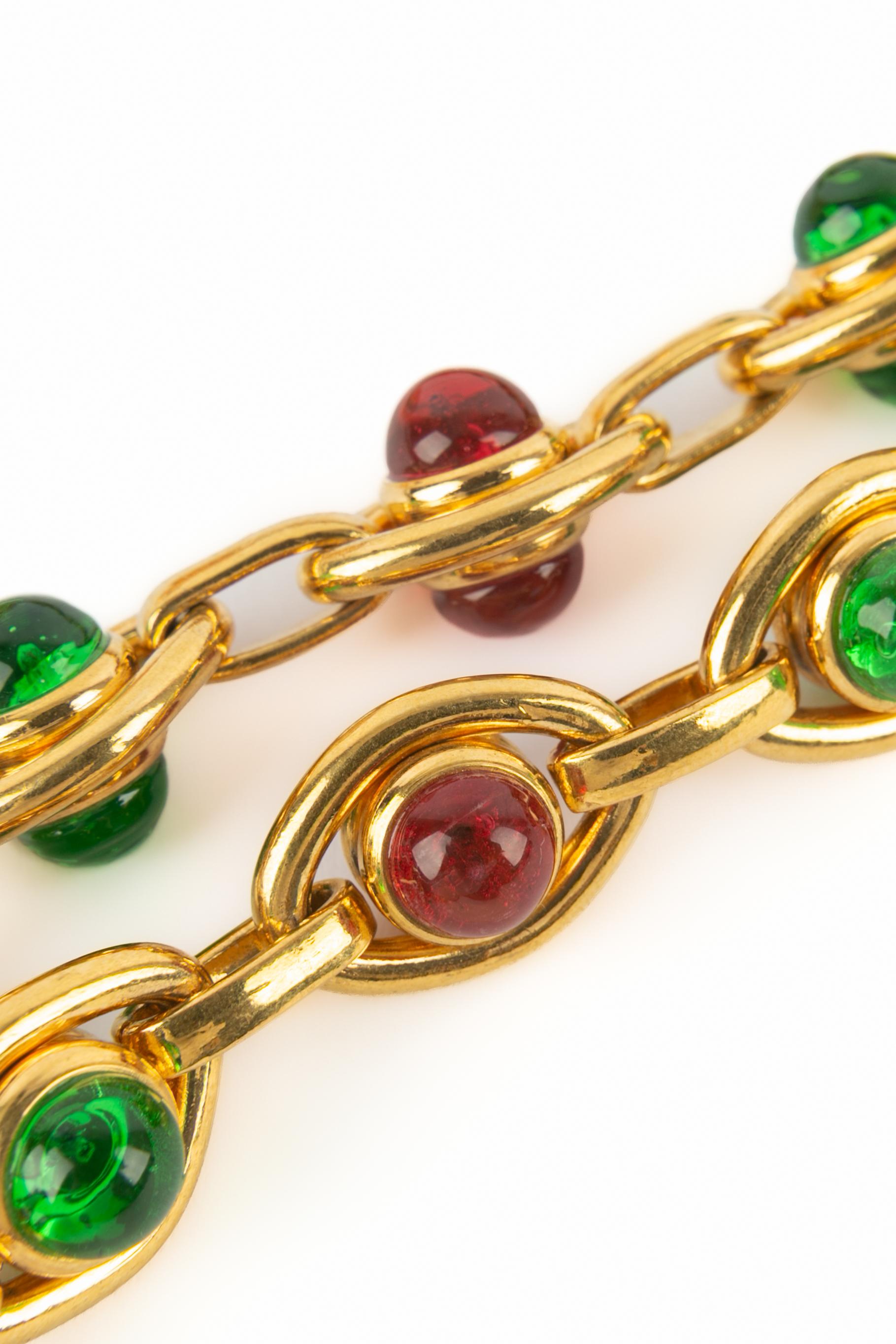 Bracciale Chanel anni '90 in vendita 1