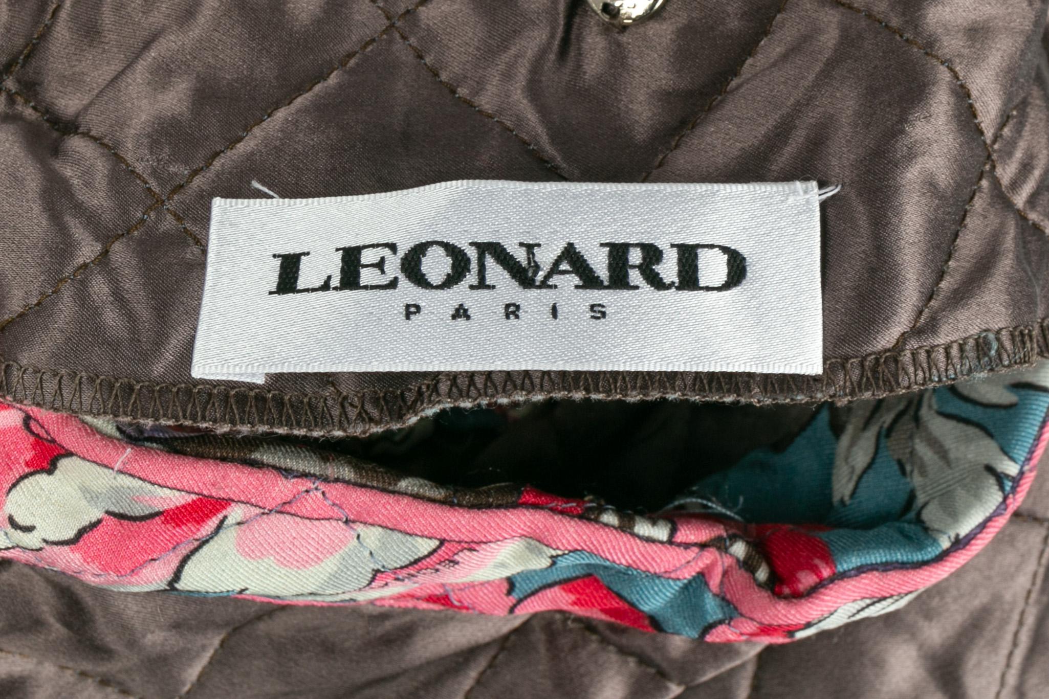 Leonard reversible jacket For Sale 5