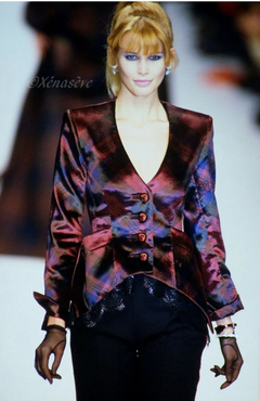 Christian Dior ensemble by Gianfranco Ferré Autumn 1996