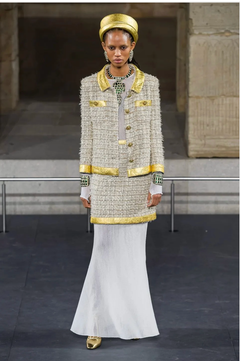 Chanel jacket Pre-Fall 2019