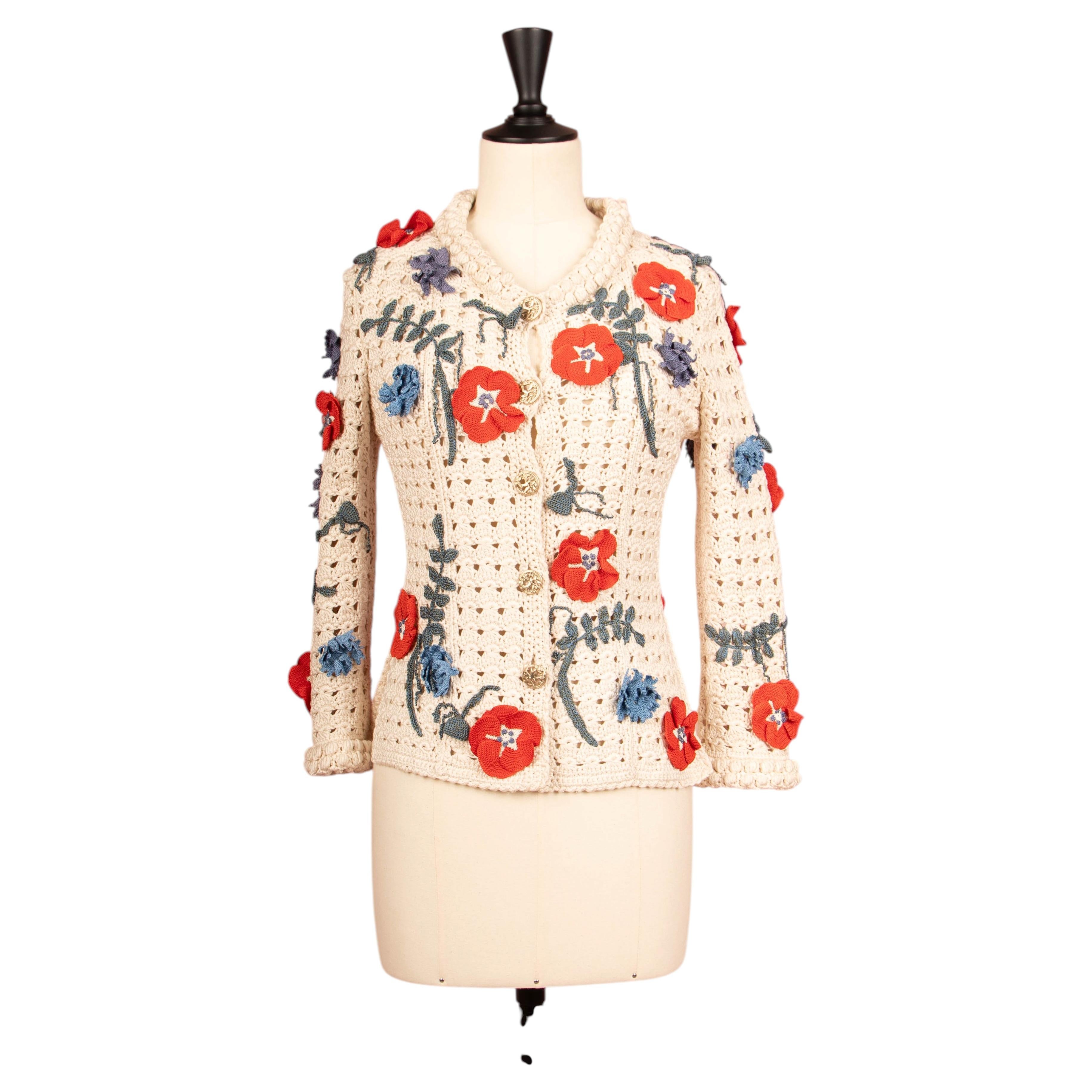Chanel jacket Summer 2010