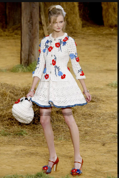 Chanel jacket Summer 2010