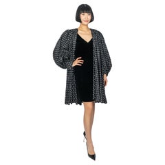 Emanuel Ungaro dress coat Couture Emanuel Ungaro dress coat Couture