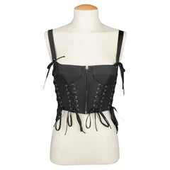 Christian Dior corset top Pre-Fall 2022