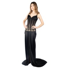 Robe Jean Desses Haute Couture 1948