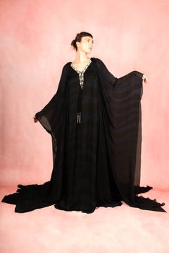 Roberto Cavalli caftan dress