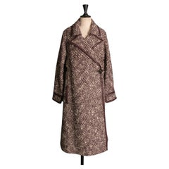 Chanel coat by Karl Lagerfeld, Winter 2000