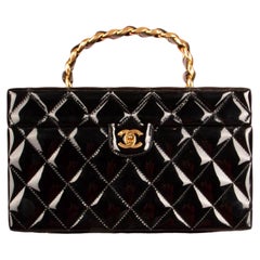 Chanel vanity bag by Karl Lagerfeld Autumn 1992