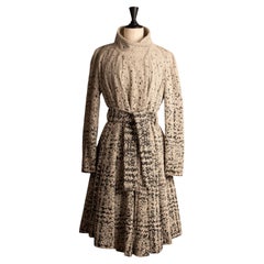 Christian Dior "Gothic Chic" coat by John Galliano, Winter 2006