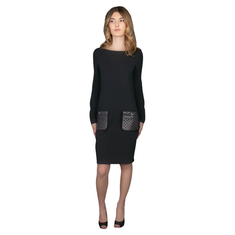 karl lagerfeld leather dress Karl Lagerfeld One-shoulder Belted Dress