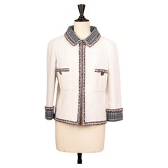Chanel tweed jacket Resort 2020