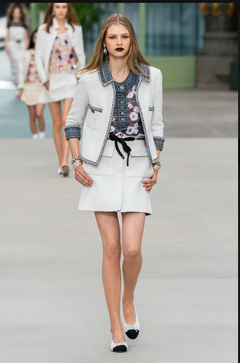 Chanel tweed jacket Resort 2020
