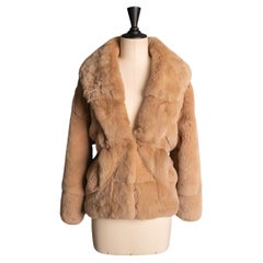 Christian Dior coat 'off-duty icons' by John Galliano Winter 2005