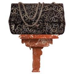 Chanel Timeless bag by Karl Lagerfeld Pre Fall 2010