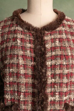 Chanel jacket Paris-Tokyo by Karl Lagerfeld Metiers d'Art 2004-2005