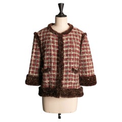 Chanel jacket Paris-Tokyo by Karl Lagerfeld Metiers d'Art 2004-2005