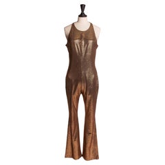 Mugler jumpsuit by Thierry Mugler circa 1990
