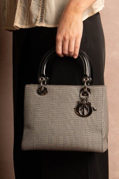 Christian Dior Lady Dior bag by John Galliano 1999