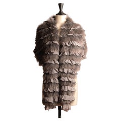Christian Dior bolero 'English romantism' by John Galliano Winter 2011