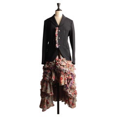 Comme des Garçons dress by Rei Kawakubo Winter 2019