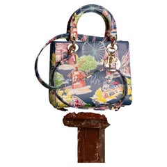Sac Lady Dior « Souvenir Capsule » par Maria Grazia Chiuri 2025