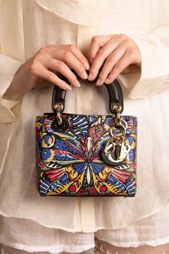 Christian Dior Lady Dior bag by Maria Grazia Chiuri 2018