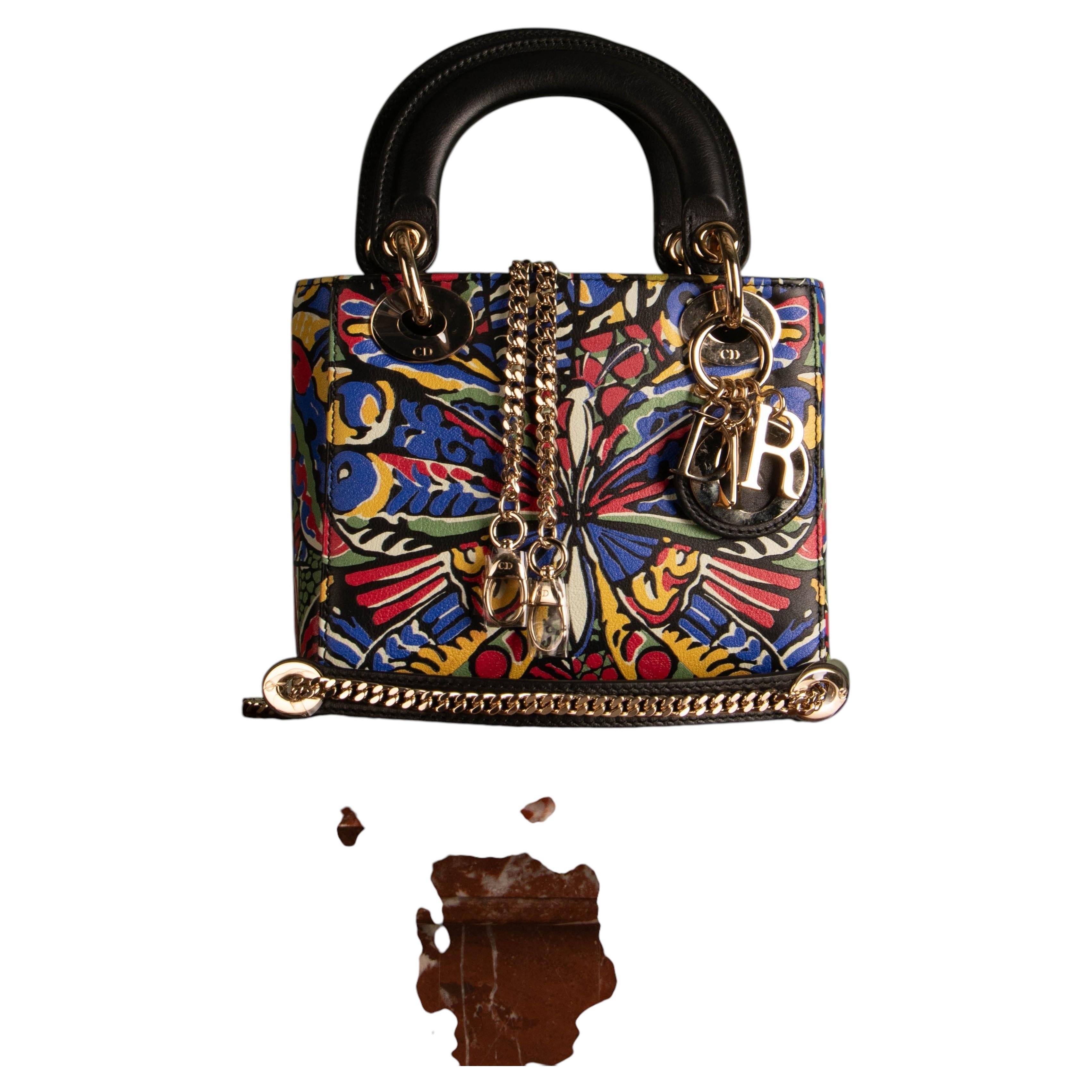 Christian Dior Lady Dior bag by Maria Grazia Chiuri 2018