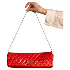 Chanel 2.55 bag by Karl Lagerfeld Summer 2008